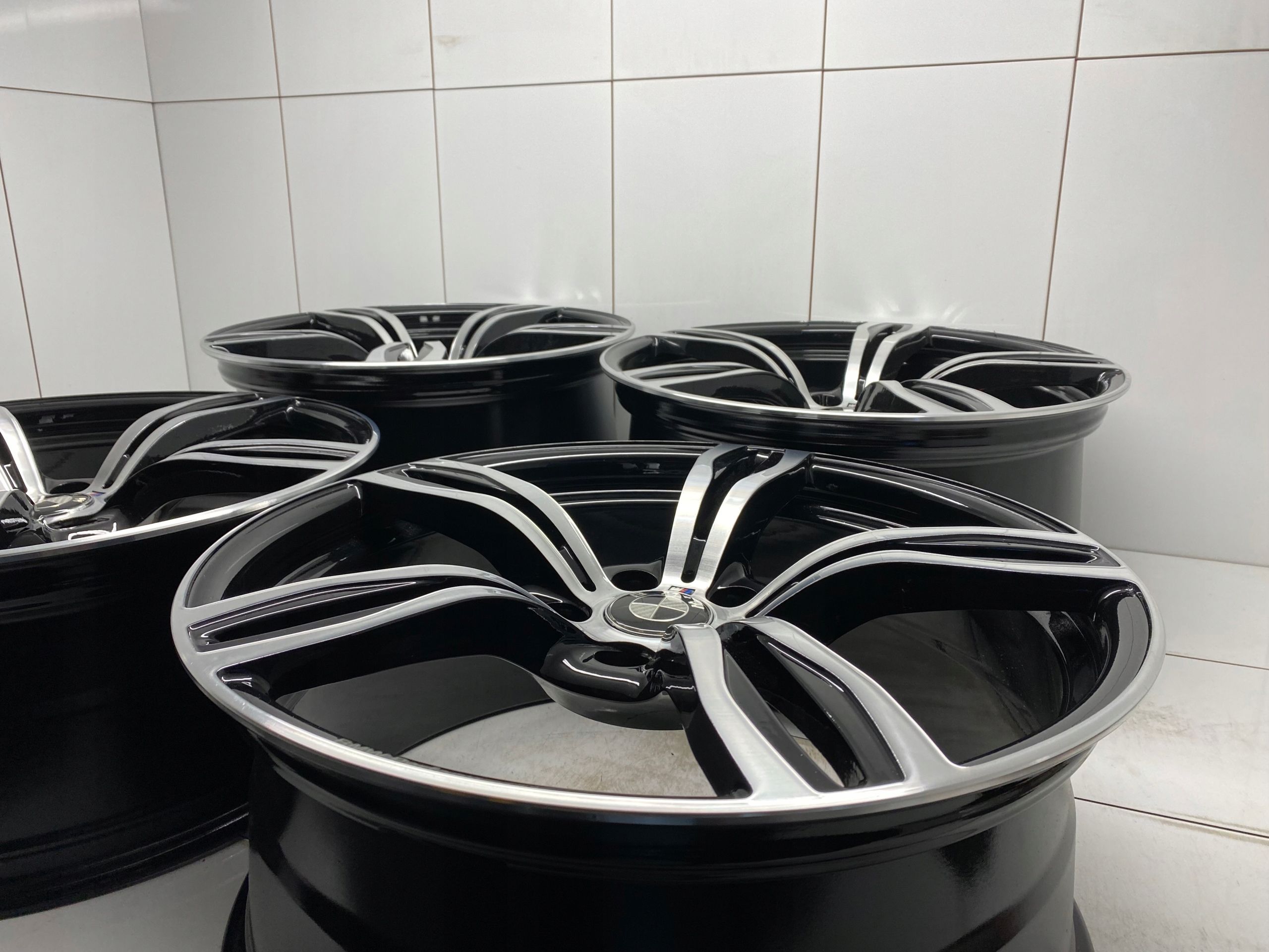 Felgi 20 BMW F10 F11 M5 m Performance Oem Ideal