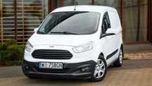Ford Transit Courier Bardzo dobry stan | Potwierdzona historia | Pewne auto