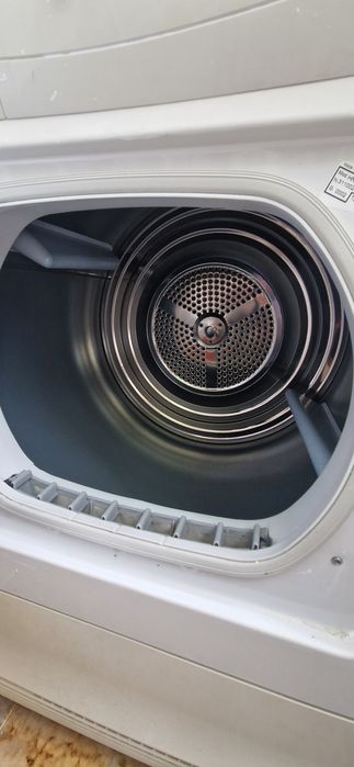 Máquina de secar roupa 8 kg