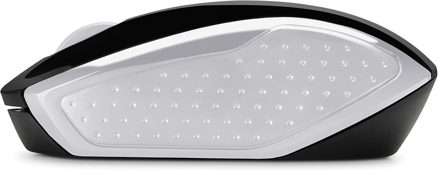 Mysz Bezprzewodowa HP 200 Srebrna 2HU84AA