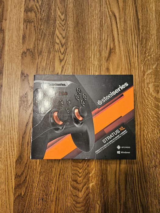Pad SteelSeries Stratus XL – Bluetooth – Windows/Android