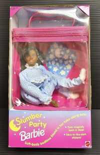 Barbie Slumber Party Christie, Кристи сплюшка Барби мягконабивная