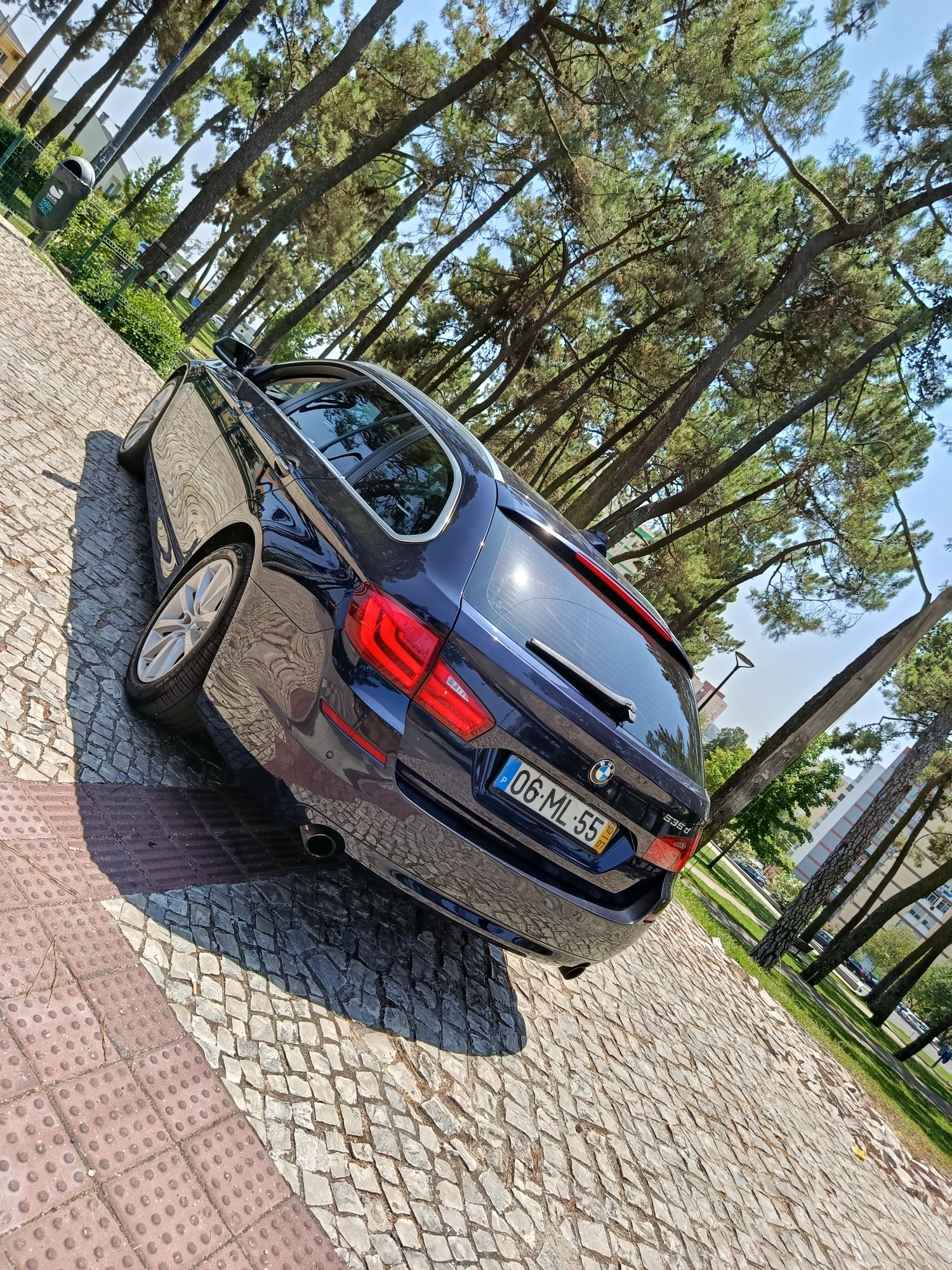 BMW F11 535D Lucxury