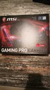 Płyta Główna Z170a Gaming Pro Carbon