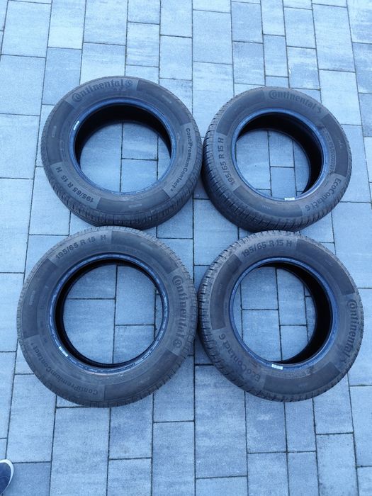 Opony letnie Continental 195/55 R15