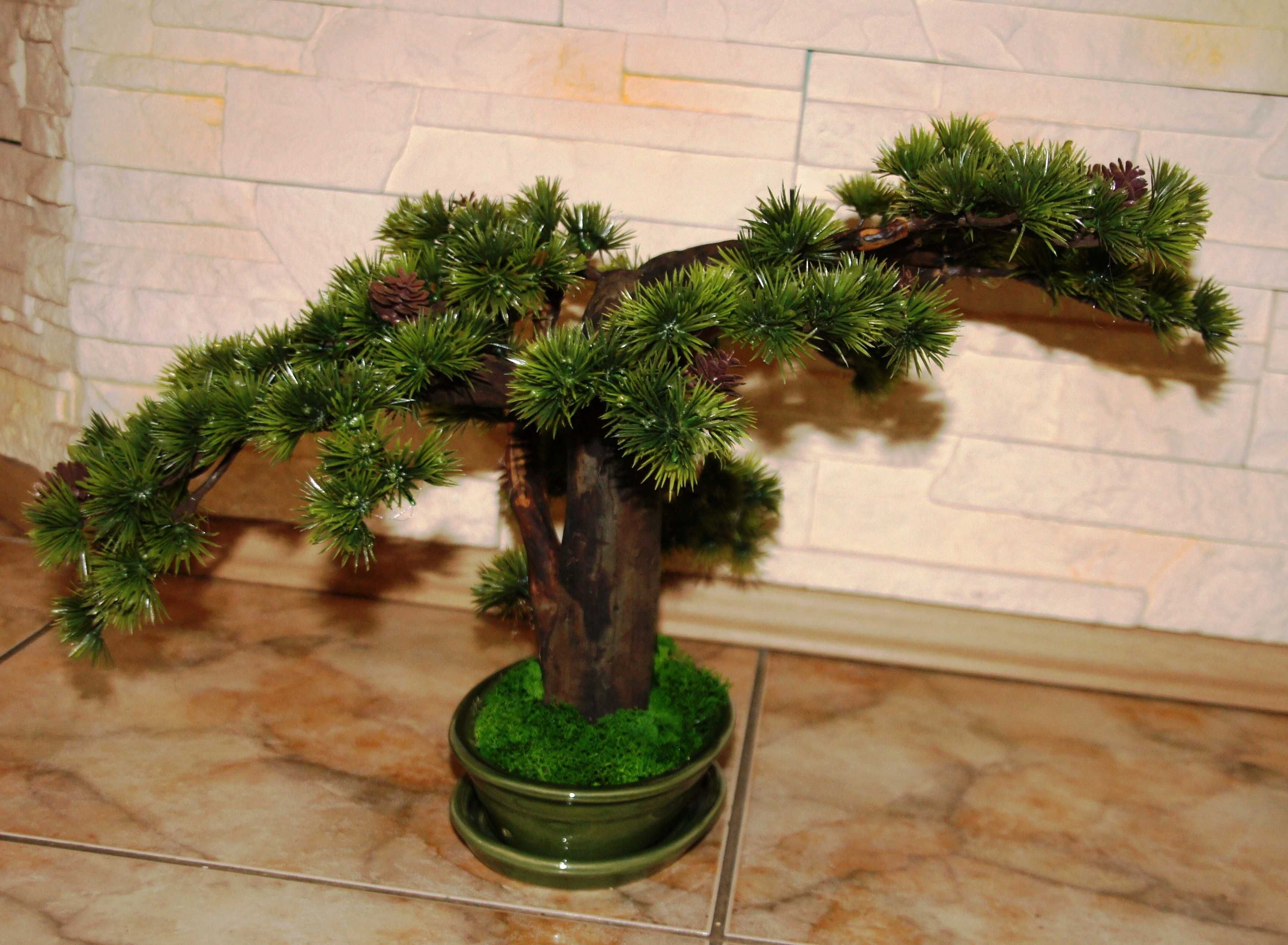 Drzewko sztuczne bonsai