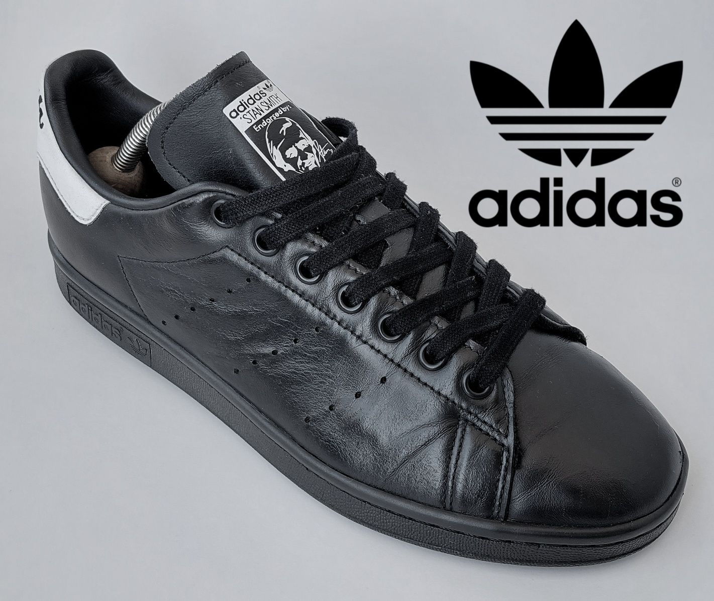 Buty Adidas Stan Smith roz.41 Skóra naturalna