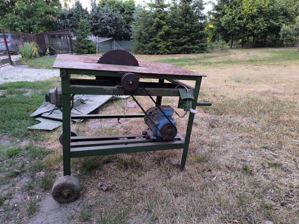 Trajzega 3,6 kv Sprawna