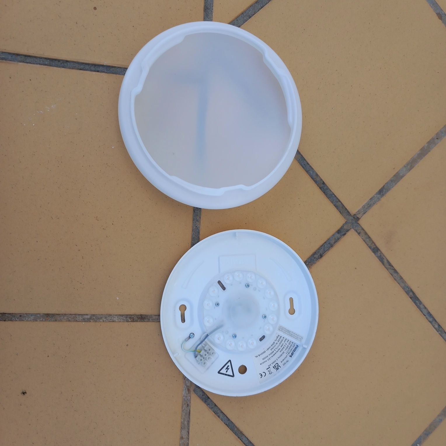 Philips  candeeiro/plafon  led