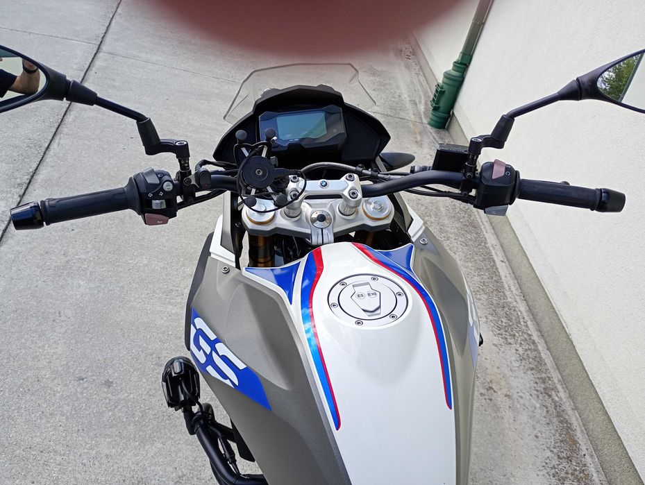 BMW G 310 GS 2021r ABS