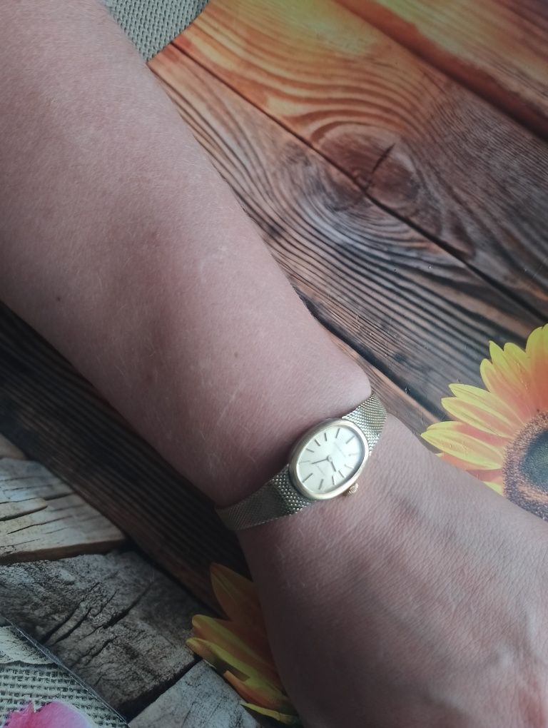 Damski zegarek vintage