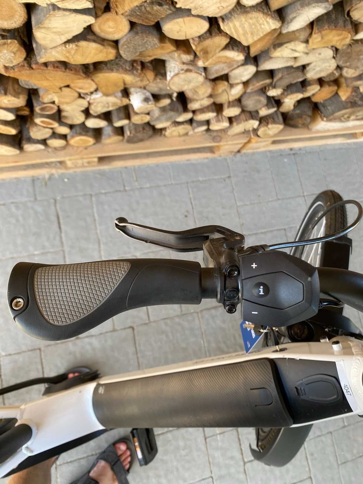 Електричний велосипед Riese and Müller Nevo3 GT vario • Bike 2021