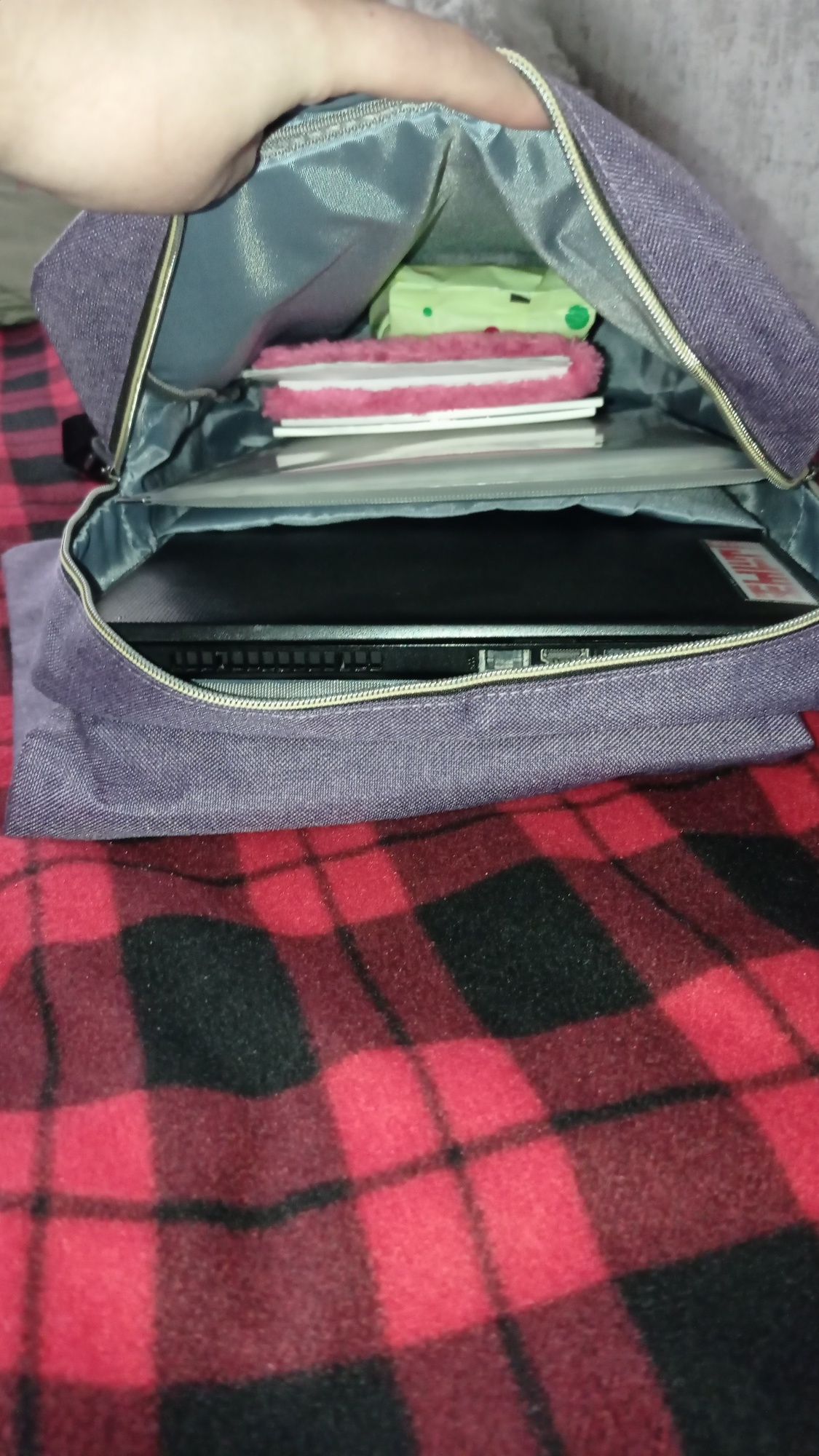 Городской рюкзак для ноутбука