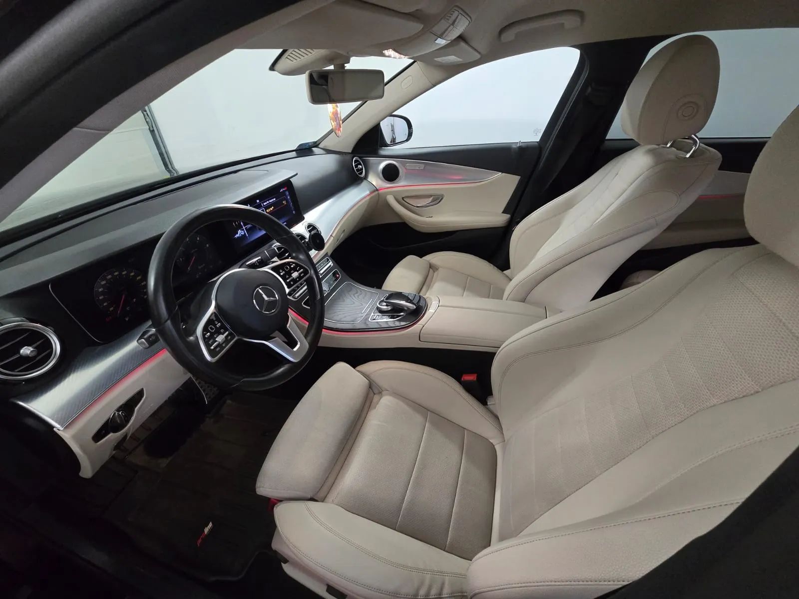 Mercedes-Benz Klasa E Mercedes Klasa E 200 d 9G - TRONIC - polski salon,