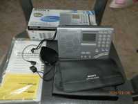 Radio - Sony ICF-SW7600GR AM/FM synthétisé SW/MW/LW