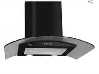 Okap Akpo WK-4 Nero eco 60 czarny Nowy