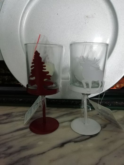 Suporte para velas