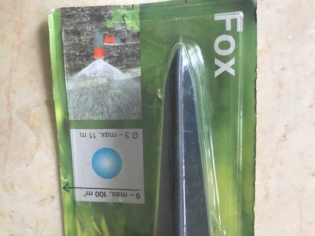 GARDENA - Aspersor  circular de rega fina - dispersao 3-11 max - NOVO