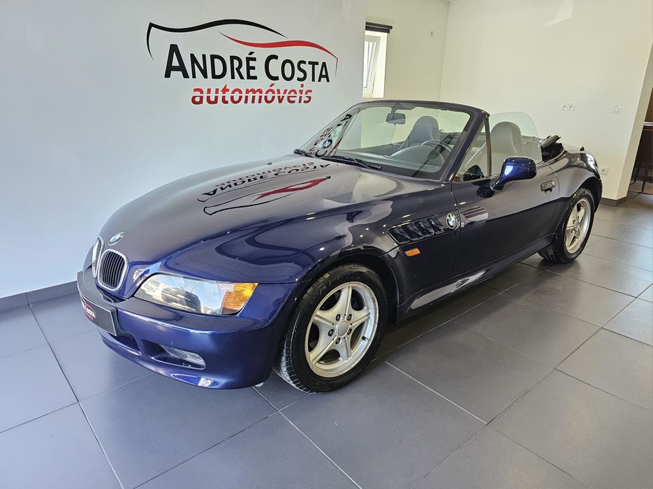 BMW Z3 Pack M Full extras

 - Capota eléctrica;