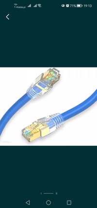 Akkkgoo kabel Ethernet