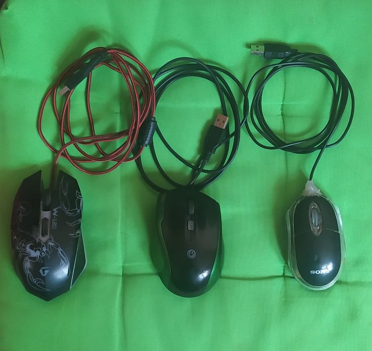 Продам мышки для компьютера
