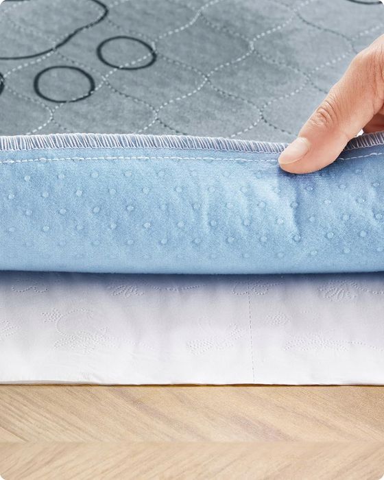 Zmywalne Podkłady/Dywany Dla Psów Chłonne 61 x 46 cm Zestaw 2 sztuk