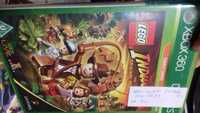 LEGO Indiana jones 1 i 2 XBOX 360, sklep Tychy, wymiana