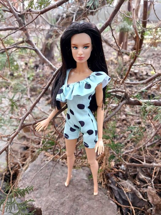 Кукла Барби Интегрити BJD с грудным Шарниром