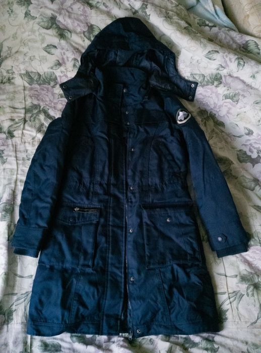 Куртка зимова, пуховик, унісекс