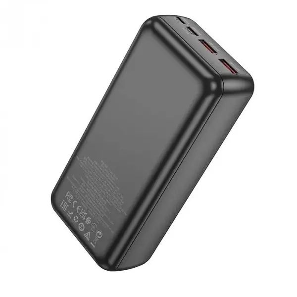 Зарядное устройство Powerbank BOROFONE BJ38B 30000 mAh повербанк