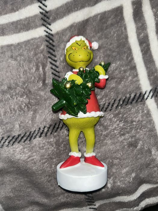 Figurka stojaca 20 cm Grinch