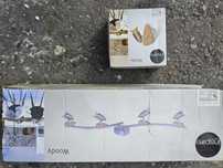 Spot  listwa czteropunktowa woody reflek