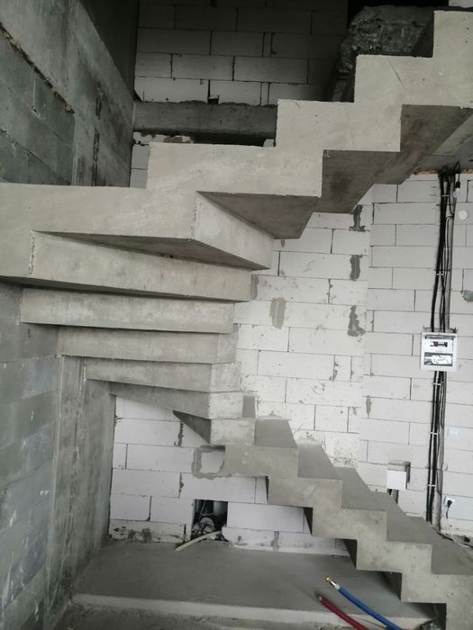 Бетонні сходи Київ