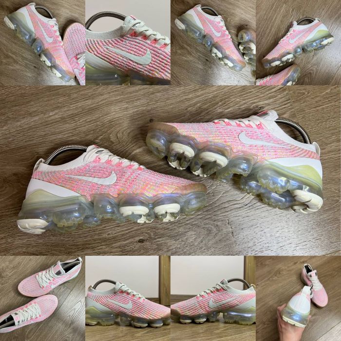 Продам БОМБЕЗНІ жіночі кросівки Nike Air Vapormax 3 “Phantom Pink”