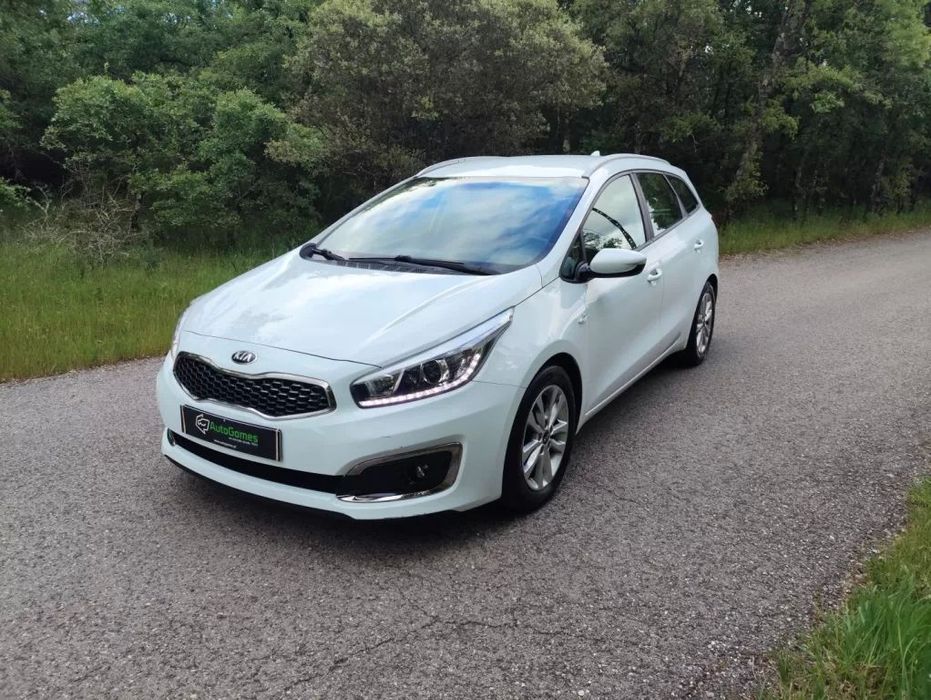 Kia Ceed SW 1.6 CRDi Nav Line