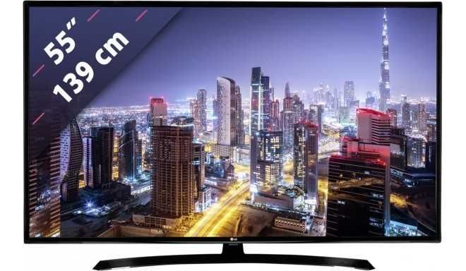 TV LG 55UJ635 4K UHD Wifi + Aplikacje NETFLIX DISNEY SAT Dvbt2