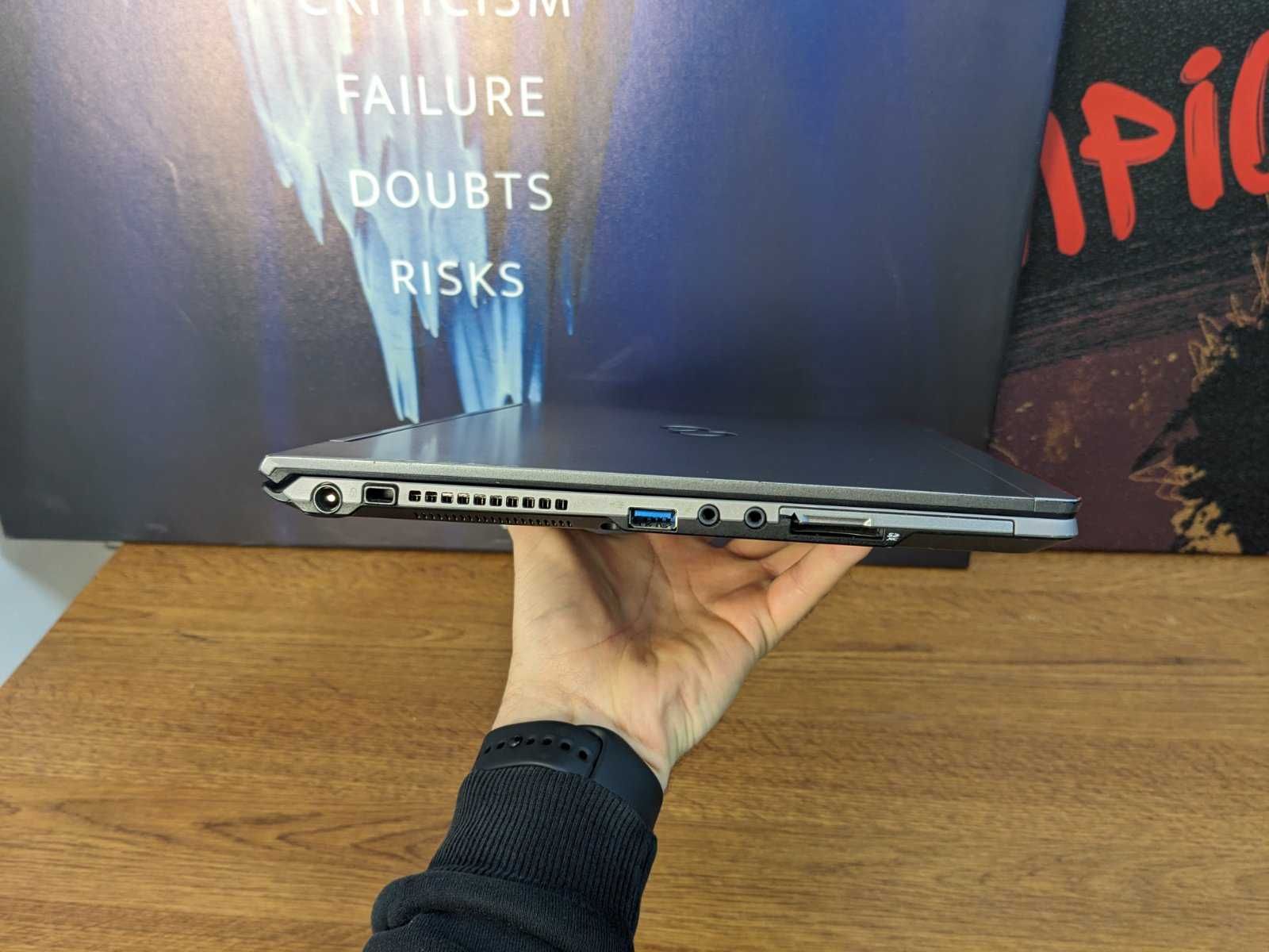 Тонкий Fujitsu LIFEBOOK U745 топова начинка з FHD IPS