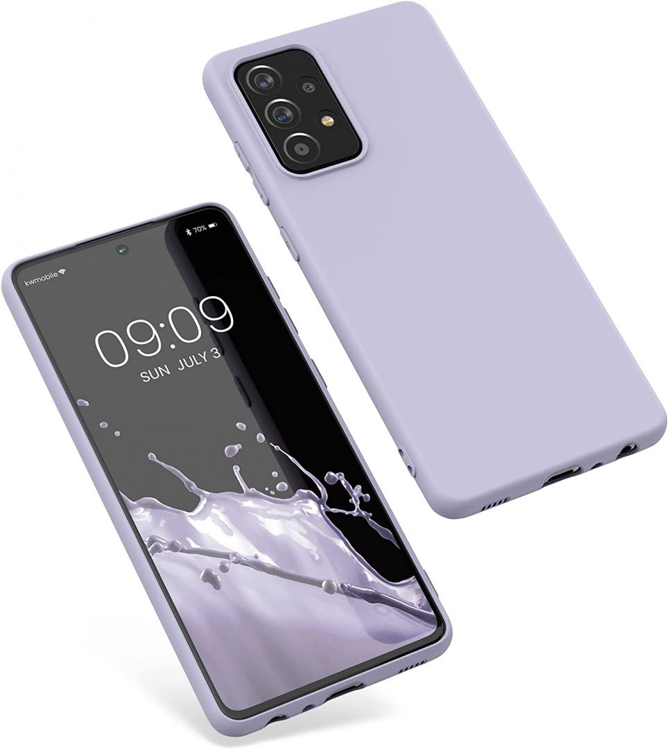 Etui Icon Do Samsung Galaxy A52 / A52S Violet
