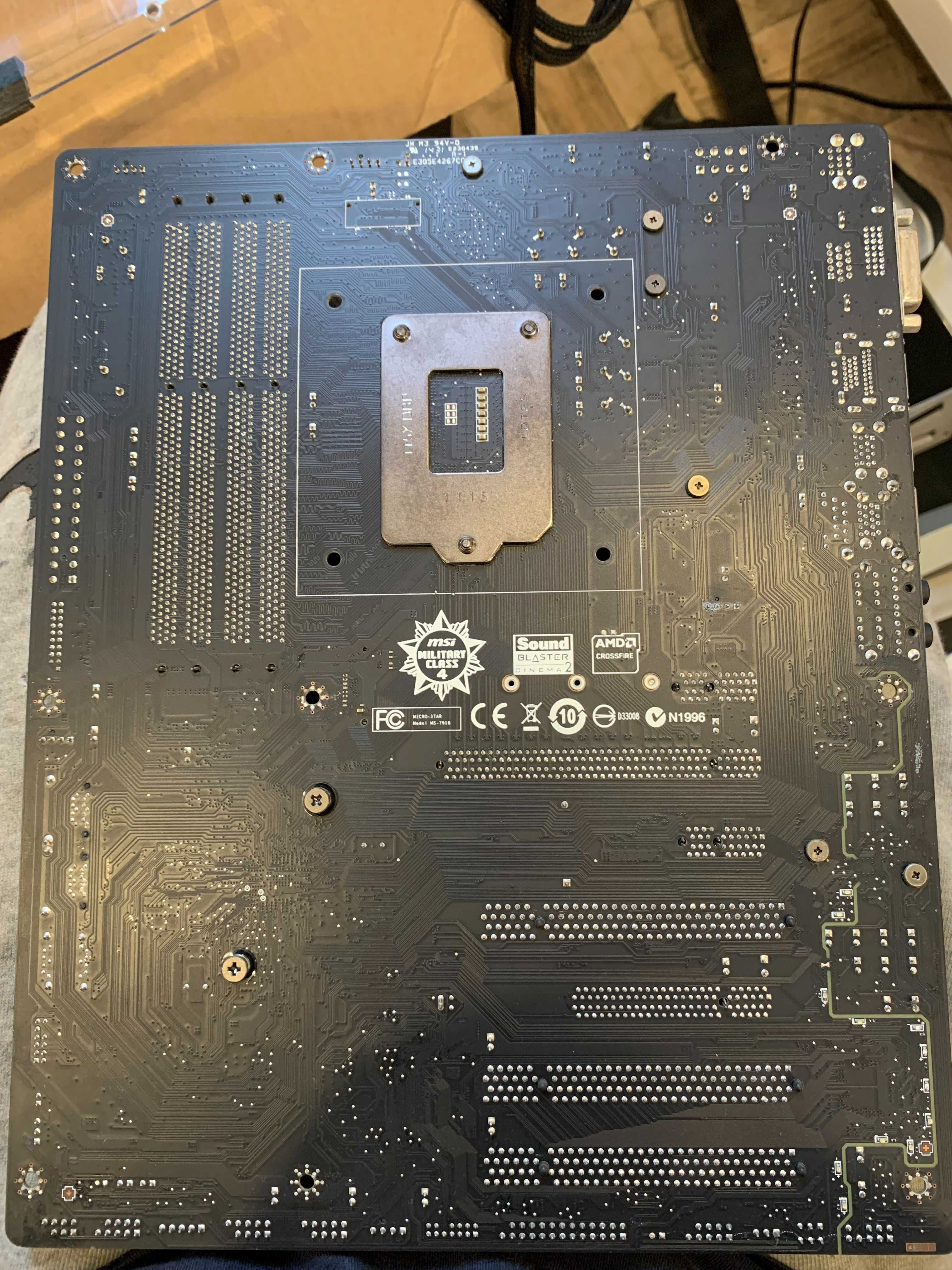 Motherboard MSI H97-GAMING 3