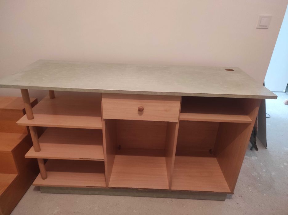 Balcão para comércio