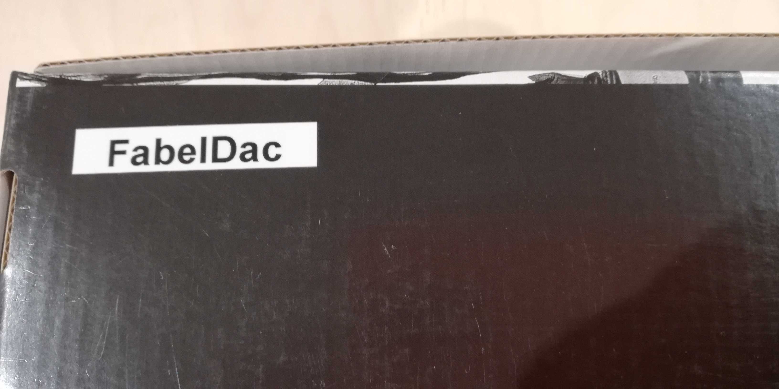 Densen Fabel-Dac nowa karta przetwornika do wzmacniaczy Densen