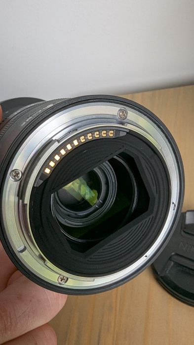 Nikon Z 28-75mm 2.8 em óptimo estado