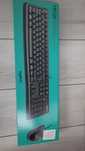 Комплект: клавіатура та миша Logitech Desktop MK120 (920-002561)