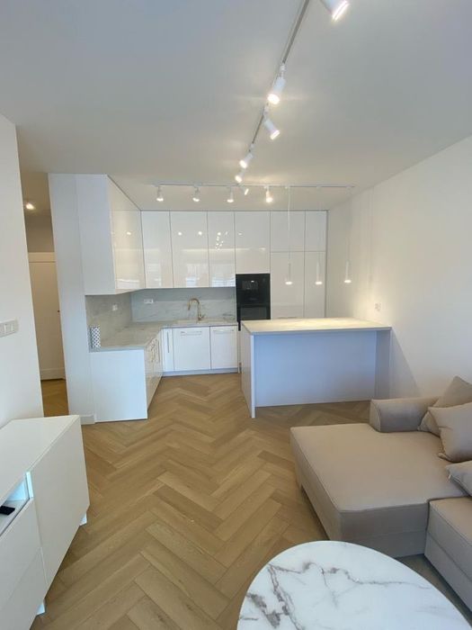 Nowoczesne mieszkanie 43 m² – wysoki standard – Kobierzyce