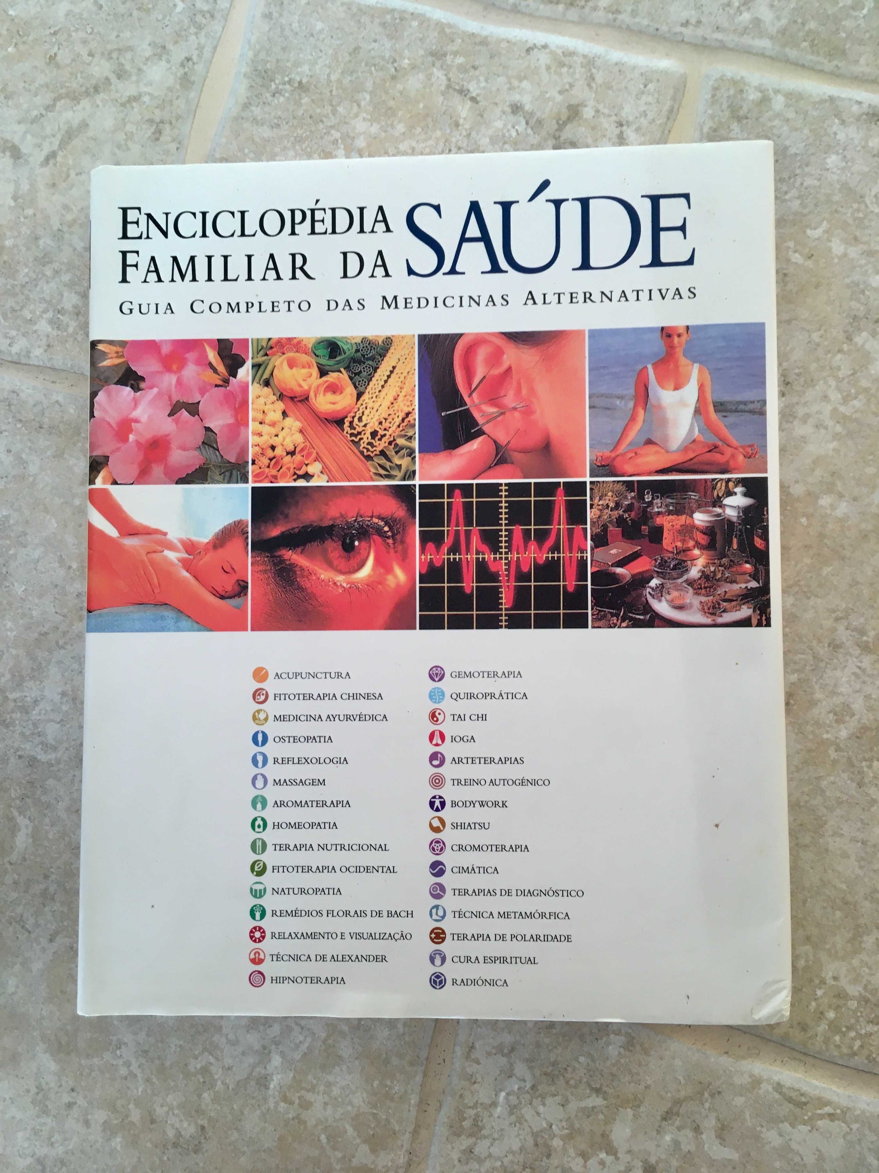 Manual Completo de Beleza - Enciclopedia Familiar da saude