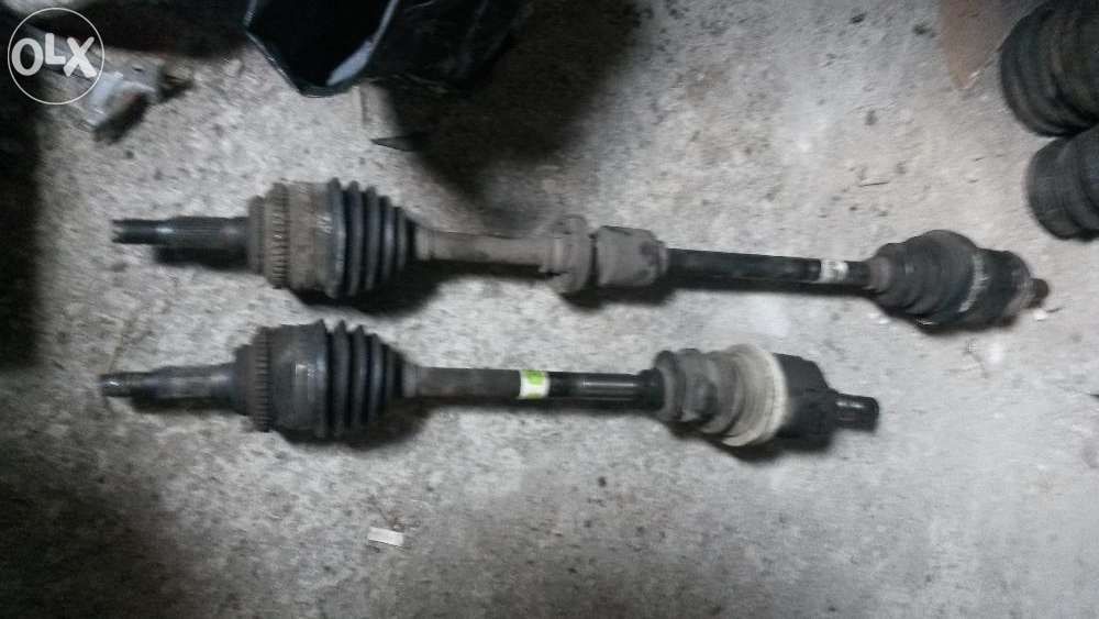 полуось левая, правая 1.8 1.6Оригинал GM(Б\У) лачетти, лацетти, лачети