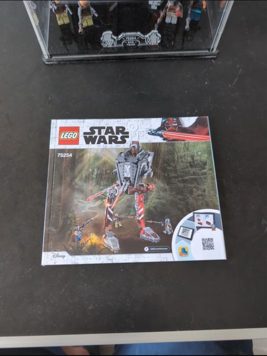 Lego 75254 AT-ST com dispkay Wicked