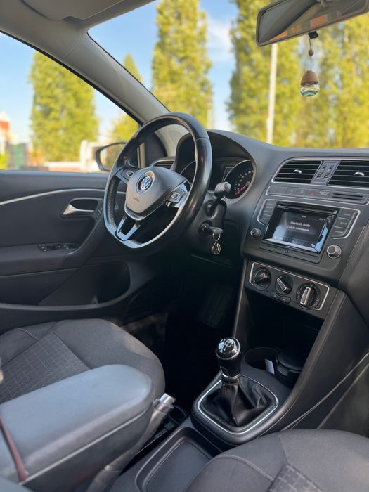 VW Polo 1.4 TDi 2017 *DESDE 135€ mês Sem entrada