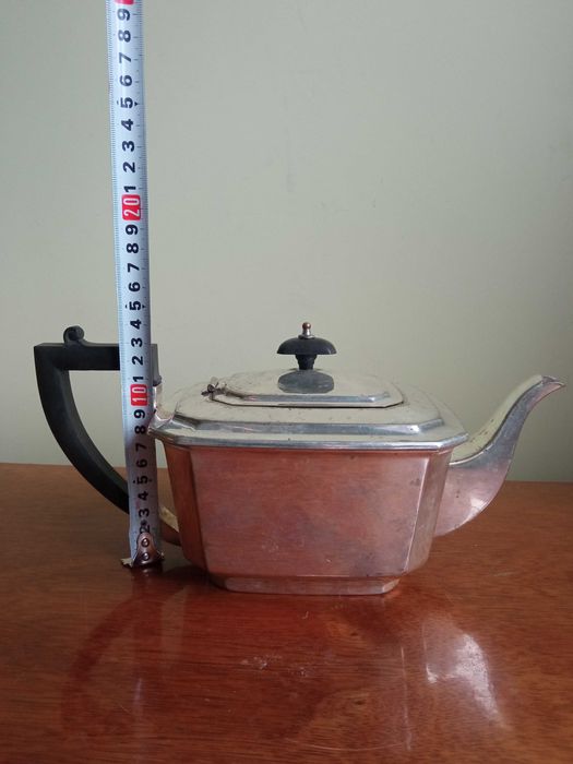 Чайник заварник  Sheffield Cameo England