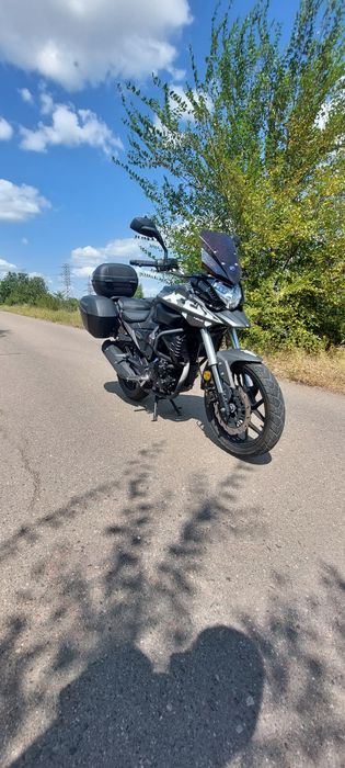 Lifan kpt 200 2019р.